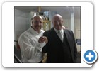 Richard Grimes and Dave Courtney