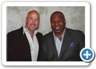 Richard Grimes and Mike Tyson