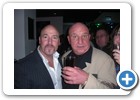 Richard Grimes and Dave Courtney 