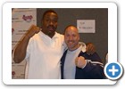 Richard Grimes and Tim Witherspoon 